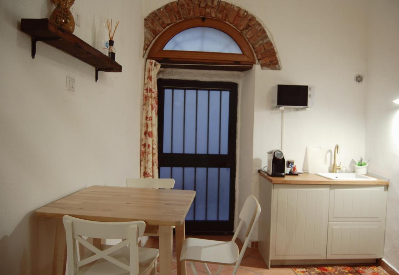 Il Soppalco Bed and Breakfast Corniglia Esterno foto