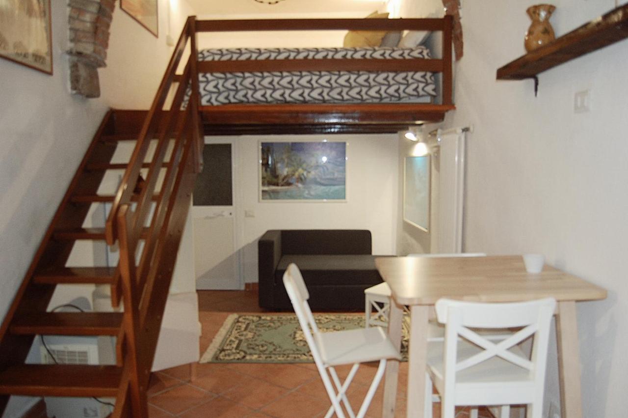 Il Soppalco Bed and Breakfast Corniglia Esterno foto