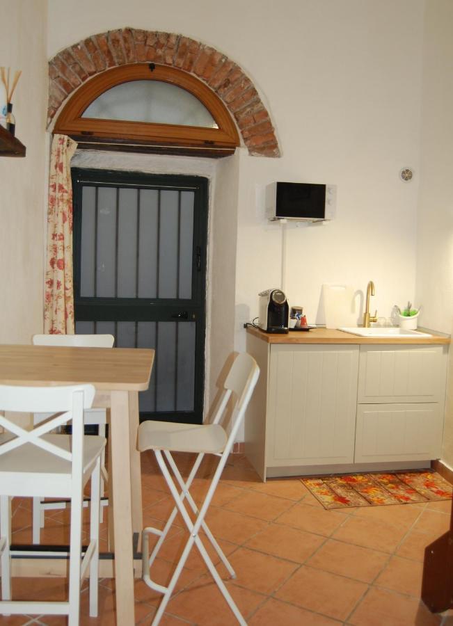 Il Soppalco Bed and Breakfast Corniglia Esterno foto