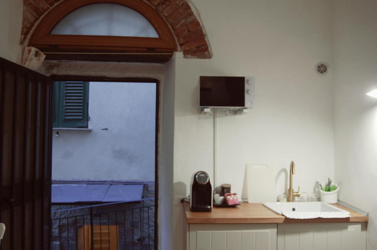 Il Soppalco Bed and Breakfast Corniglia Esterno foto