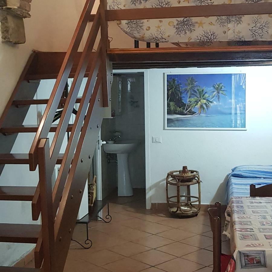 Il Soppalco Bed and Breakfast Corniglia Esterno foto